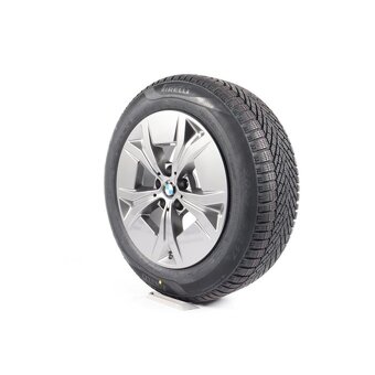 BMW IX1 e Drive20 elektromobil 2024, 9500km - 20