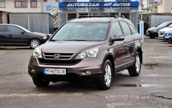 Honda CR-V 2.2 i-DTEC Elegance - 20