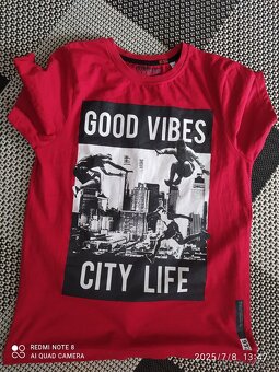 Chlapčenské tričko - 20