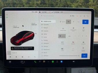 TESLA MODEL3 LongRange DualMotor REFRESH, Tazne, 24990 EUR - 20