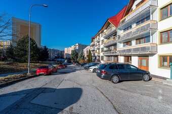 4 izbový byt s bezbarierovým prístupom a garážou, Košice - A - 20