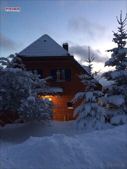 ID 3160 Predaj: rekreačná chata Krahule. - 20