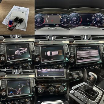 Volkswagen Passat Variant 2.0 TDI HIGHLINE R-LINE VIRTUAL - 20