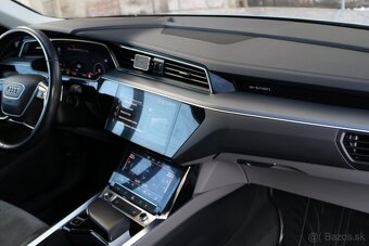 Audi E-tron 50 quattro S line - 20