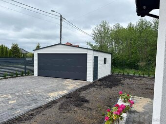 Garáže na mieru - 20