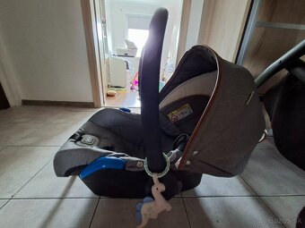 Trojkombinácia roan bloom - 20