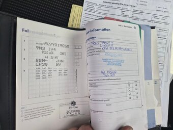 VW POLO 1.2HTP 44KW R.V2008  -52283km- - 20