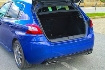 Peugeot 308 2.0 BlueHDi GT - 20