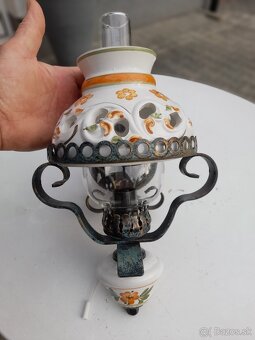 Lampy vysiace-TIROL - 20