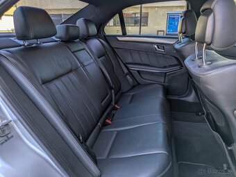 Mercedes-Benz E 350 CDI V6 BlueTEC Avantgarde 4matic, W212 - 20