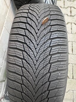 Originálná zimná sada BMW M-paket 18” 790M G20, G21, G22 - 20