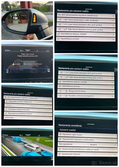 VW ARTEON SB ELEGANCE 2.0TDi DSG 110kW 2022 MATRIX/ŤAŽNÉ - 20