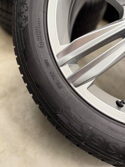 Zimná sada VW Tiguan 5x112 R18 , 235/55/18 - Sebring - 20