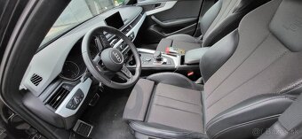 AUDI A4 AVANT 2.0 TDI CR 3×S-LINE DSG TOP - 20