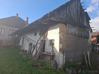 Rodinný dom Trenčianske Jastrabie 2464 m2 - 20