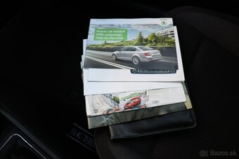 Škoda Rapid Spaceback SB 1.6 TDI 90k Ambition - 20