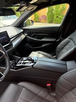 BMW 520D, H/K, Live C. Prof., T & C paket, M paket - 20