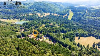 Posledné voľné chalety v projekte Krpáčovo Nízke Tatry - 20