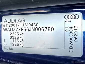 AUDI A5 CABRIO 45 TFSi - 302.PS - 4x4 - AT - S-LINE (006780) - 20