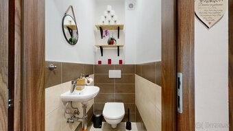 NA PREDAJ Slnečný 3-izbový byt s terasou - Kaplna - 20