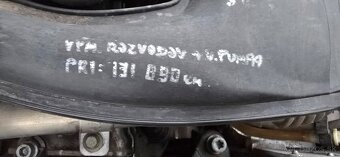 Berlingo 1.9 D 51kw CHLADNIČKA - 20