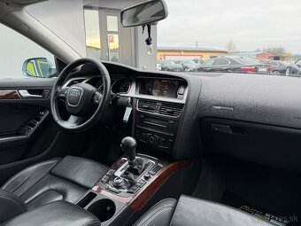 Audi A5 Sportback 2.7 TDI multitronic Quatro - 20