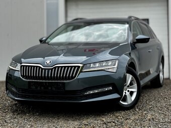 Škoda Superb 2.0 TDI EVO 110kw,DSG, 1Majiteľ - 20