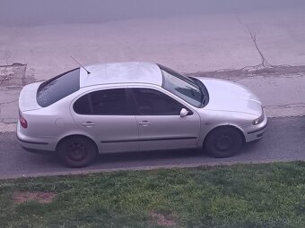 Seat Toledo 1.9  81 - 20