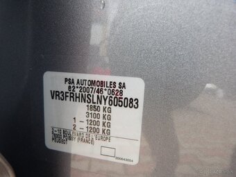 Peugeot 308 Break/SW SW 1.2 PureTech 130 Allure - 20