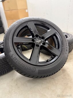 Zimná sada 5x112 R17 , 225/50/17 Audi, VW, Škoda, Seat - 20