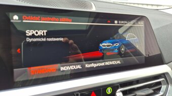 BMW rad 3 320d mHEV xDrive A/T Mpacket Slovenské - 20