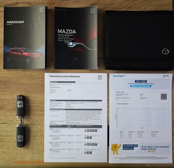 Mazda 3 2.0 Skyactiv -G120 Attraction - 20