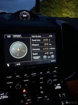Porsche Cayenne S (Bez vzduchového podvozku) - 20