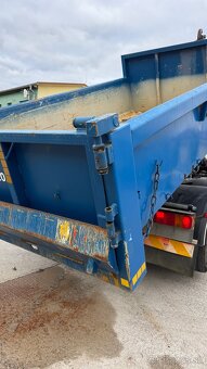 Scania R400 6x2 hakovy nosič konrajnerov - 20