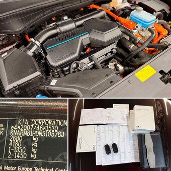 Kia Sorento 1.6 T-GDI 4x4 PHEV AWD 7-miestne -2023 - 20