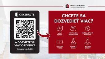 AXIS REAL | 1-izbový byt s LODŽIOU, BA IV. Dúbravka, Chrobák - 20