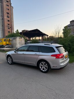 Citroen C5 Tourer 2.0 HDI 100kw Automat,Exclusive,Bi-Xenon - 20