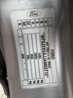 Ford Fiesta 1.25 TITANIUM, Nízky nájazd, - 20