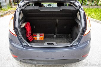 Ford Fiesta 1.25 Duratec Trend - 20