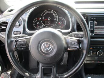 VOLKSWAGEN BEETLE 1,4TSi 118kw Xenon Led DPH 2012 - 20