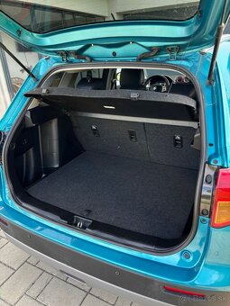 Suzuki Vitara 1.4 Boosterjet A/T 4x4 TOP STAV Aj na splátky - 20