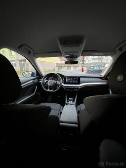 Škoda octavia 4 IV 2.0 TDi dsg - 20