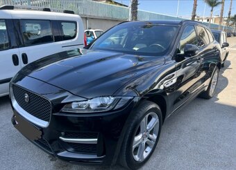 Jaguar f-pace komplet po servise - 20