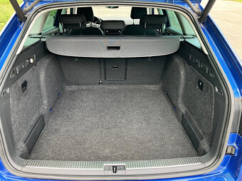 Škoda Superb Combi 2.0 TDI Style Webasto - 20