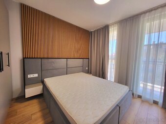 Luxusný jednoizbový apartmán v exotickom komplexe - 20
