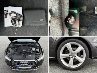Audi A6 Allroad 3.0 TDI 200kW 2017 | ČR, tažné, webasto, ACC - 20