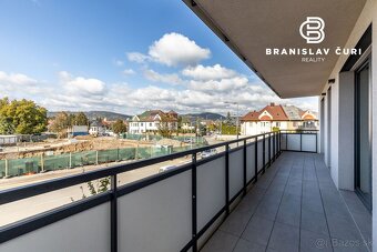 3-IZB BYT V NOVOSTAVBE REZIDENCIE ALBELLI SO ZÁHRADKOU - 20