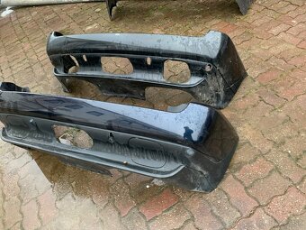 Bmw e53 x5 zadny sportový naraznk - 20