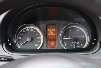 Mercedes-Benz Vito 116 CDI Lang 9. Miestne - 20