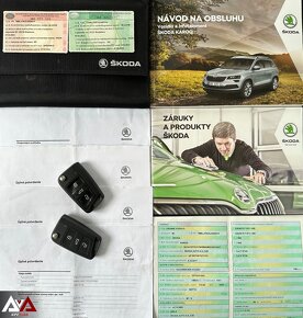 Škoda Karoq 2.0 TDI 4x4 Ambition, LED zadné svetlá, SR - 20